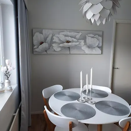 Apartment City Pearl With Own Sauna