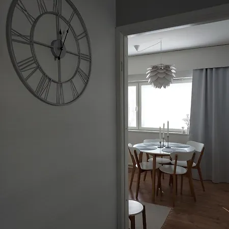 City Pearl With Own Sauna Apartment
