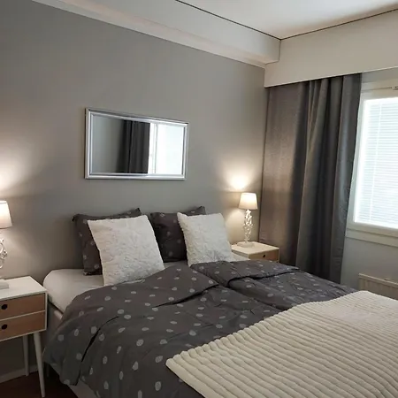 Apartmán City Pearl With Own Sauna Rovaniemi