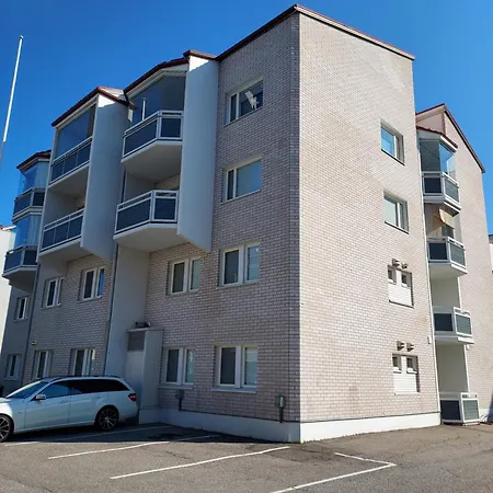 City Pearl With Own Sauna Rovaniemi