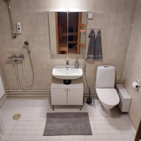 City Pearl With Own Sauna
