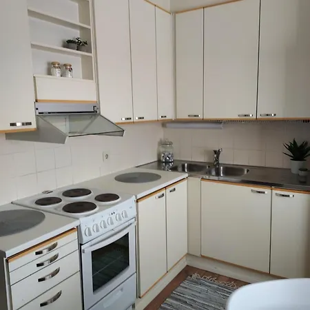 Apartment City Pearl With Own Sauna *