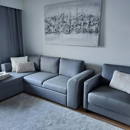 City Pearl With Own Sauna Apartamento Rovaniemi